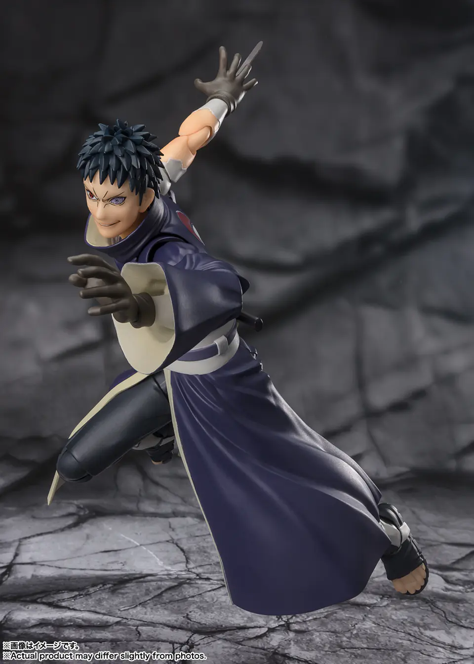 [PREVENTA] Obito Uchiha -Hollow Dreams Of Despair- Naruto 6