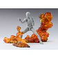 Smoke Burst Ver. For S.H. Figuarts - Miniatura 1