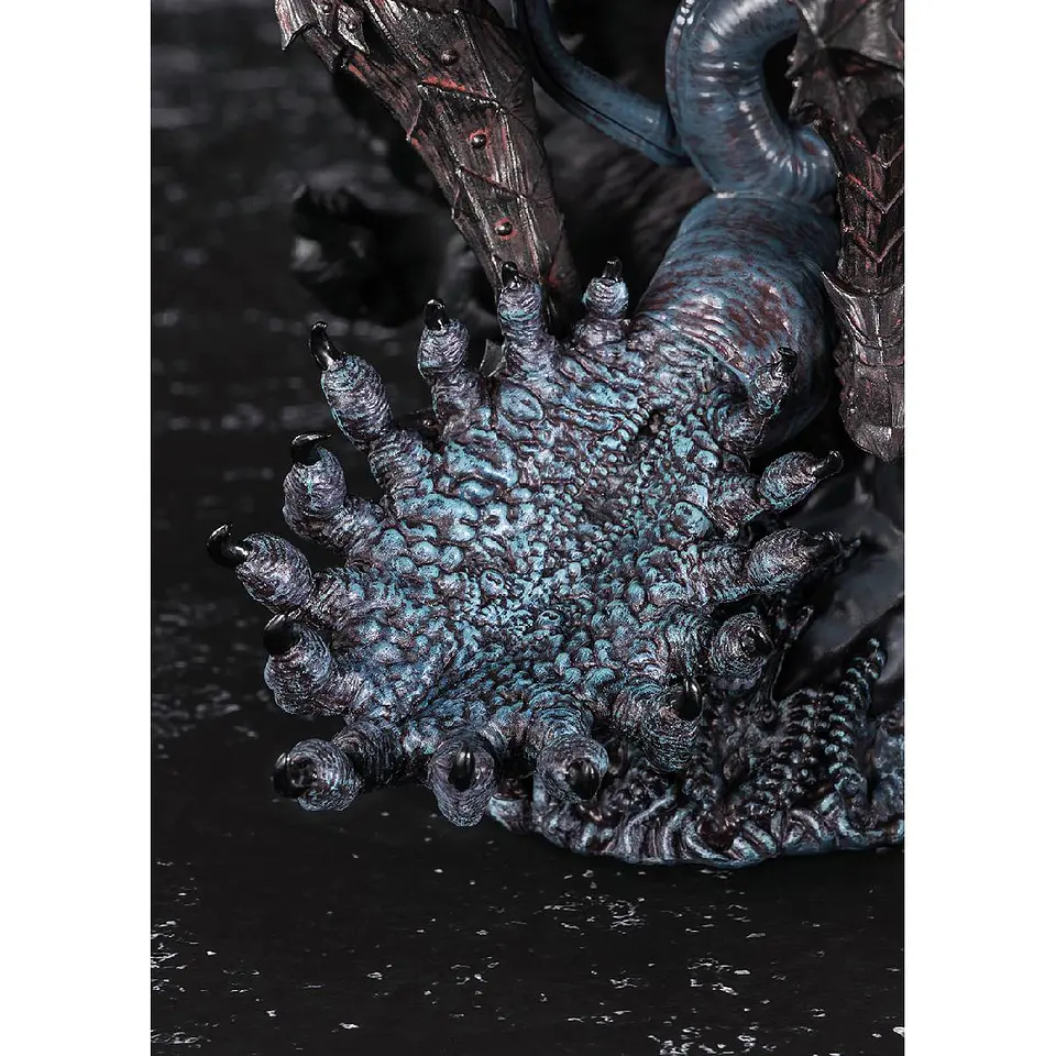 Estatua Guts (Berserker Armor) Figuarts Zero Touche Métallique 7