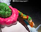 Gran Patriarca Saichoro (The Great Elder) Dragon Ball - Miniatura 5