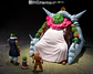 Gran Patriarca Saichoro (The Great Elder) Dragon Ball - Miniatura 2
