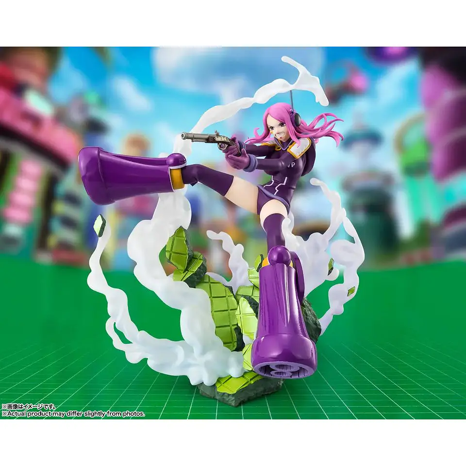 Estatua Extra Battle Jewelry Bonney Near Death Experience One Piece 3