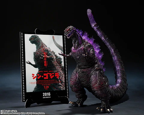 Godzilla [2016] The Fourth Awakning Ver. "Shin Godzilla" -Movie Graphic Plus-
