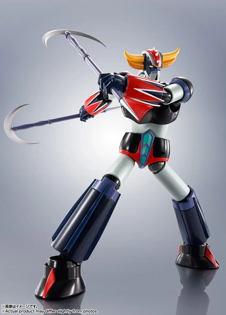Side Super UFO Robot Grendizer The Robot Spirits 4