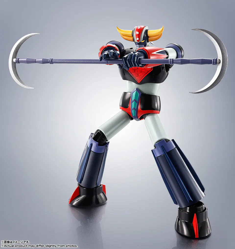 Side Super UFO Robot Grendizer The Robot Spirits 5