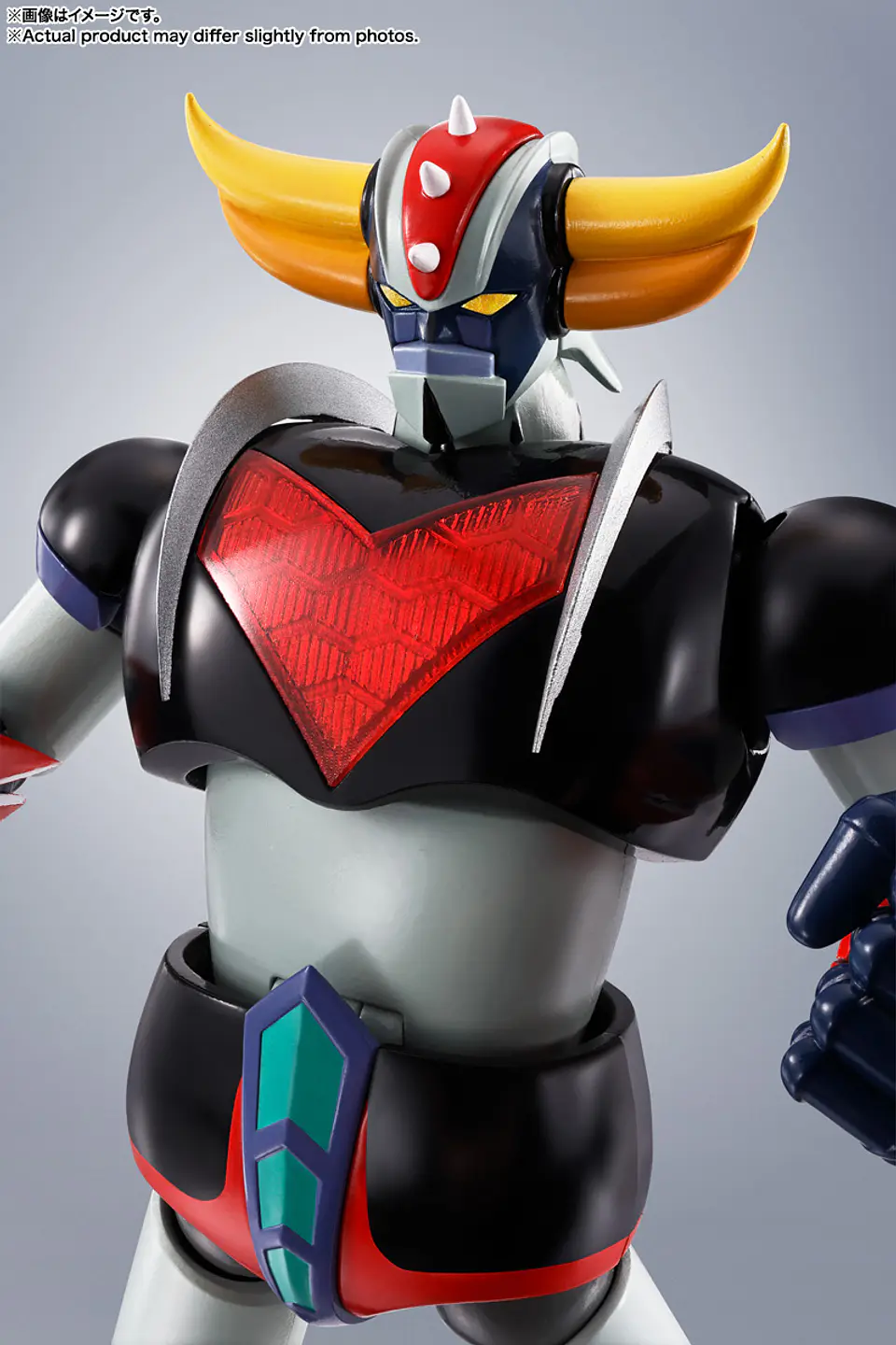 Side Super UFO Robot Grendizer The Robot Spirits 3