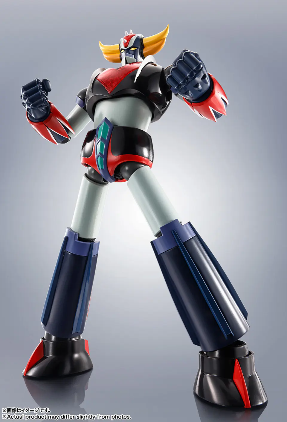 Side Super UFO Robot Grendizer The Robot Spirits 8