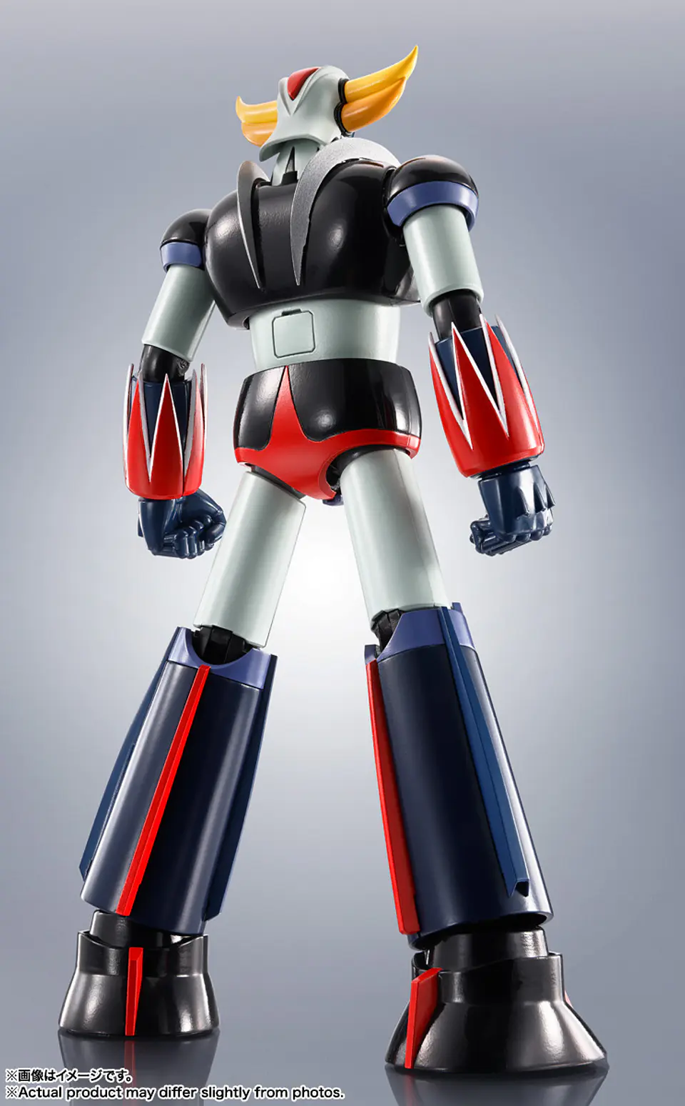 Side Super UFO Robot Grendizer The Robot Spirits 9
