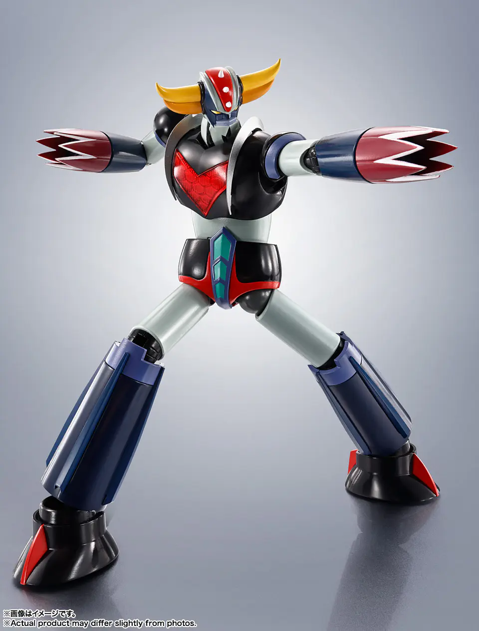 Side Super UFO Robot Grendizer The Robot Spirits 10