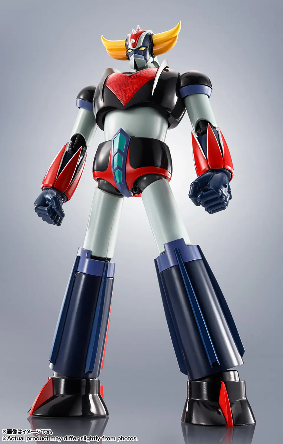 Side Super UFO Robot Grendizer The Robot Spirits 1