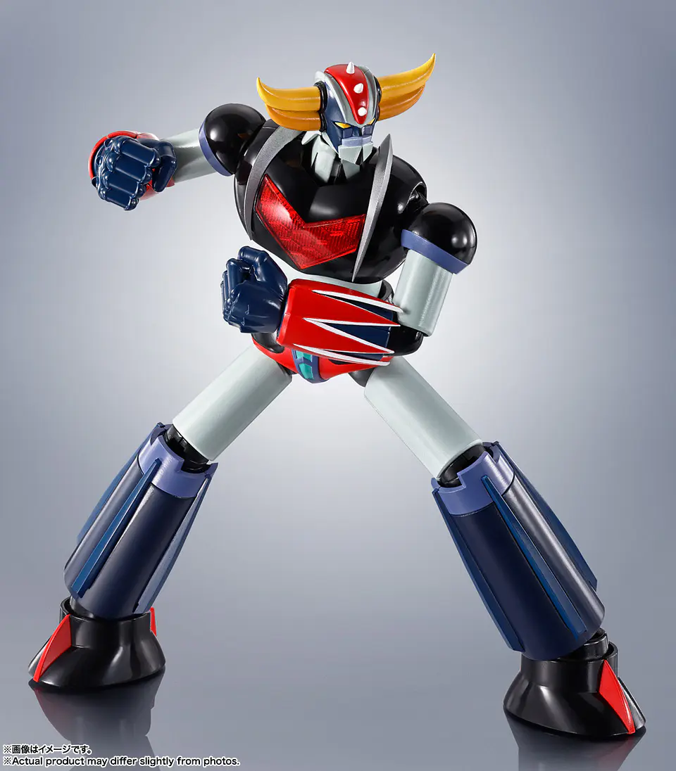 Side Super UFO Robot Grendizer The Robot Spirits 11