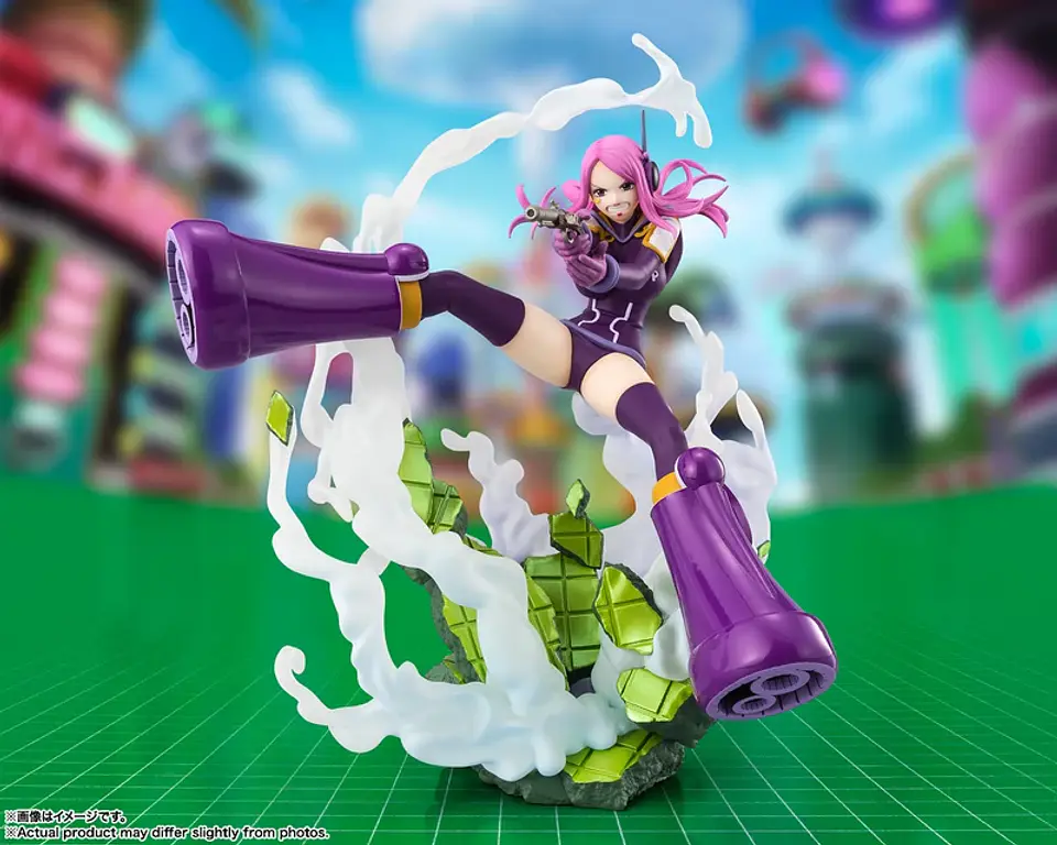 Estatua Extra Battle Jewelry Bonney Near Death Experience One Piece 1
