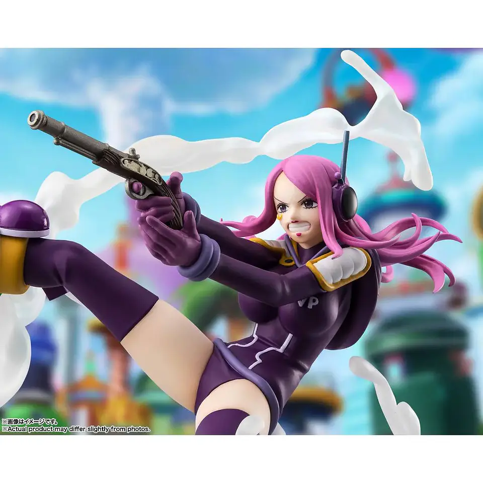 Estatua Extra Battle Jewelry Bonney Near Death Experience One Piece 2