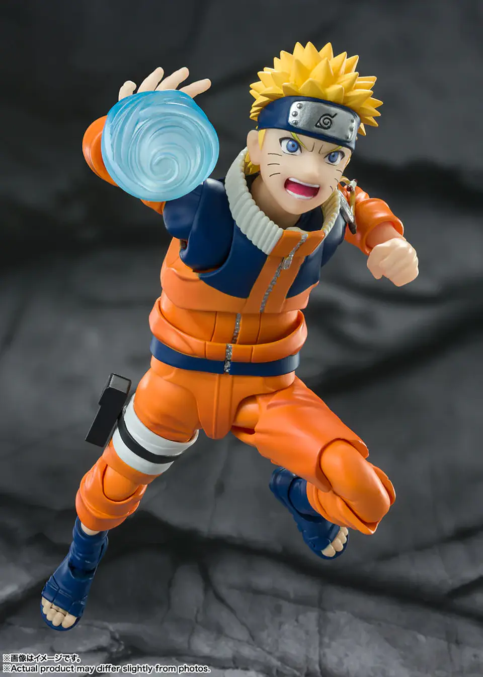 Naruto Uzumaki The no 1 Most Unpredictable Ninja REISSUE 2