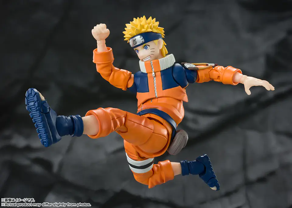 Naruto Uzumaki The no 1 Most Unpredictable Ninja REISSUE 4