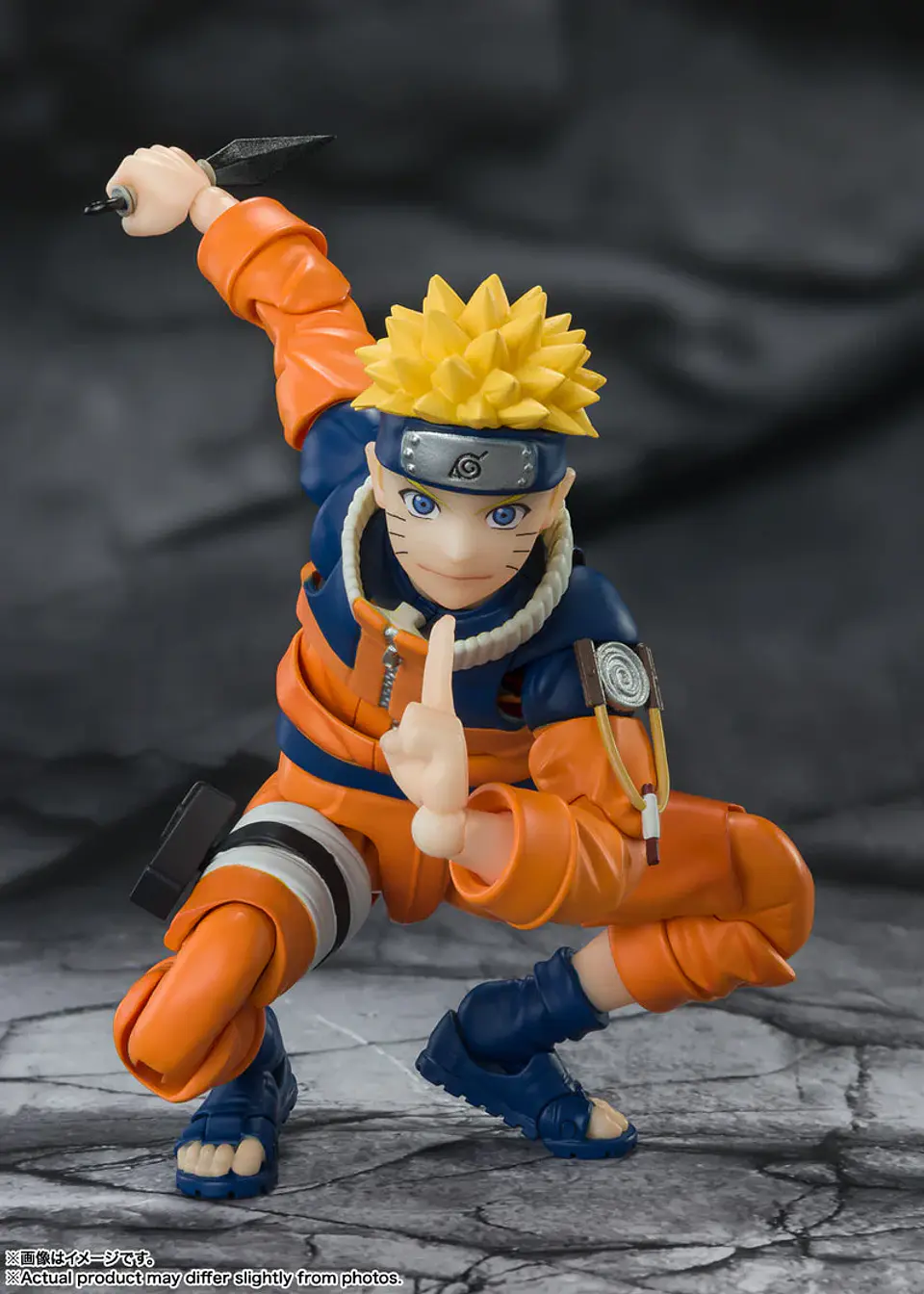 Naruto Uzumaki The no 1 Most Unpredictable Ninja REISSUE 5