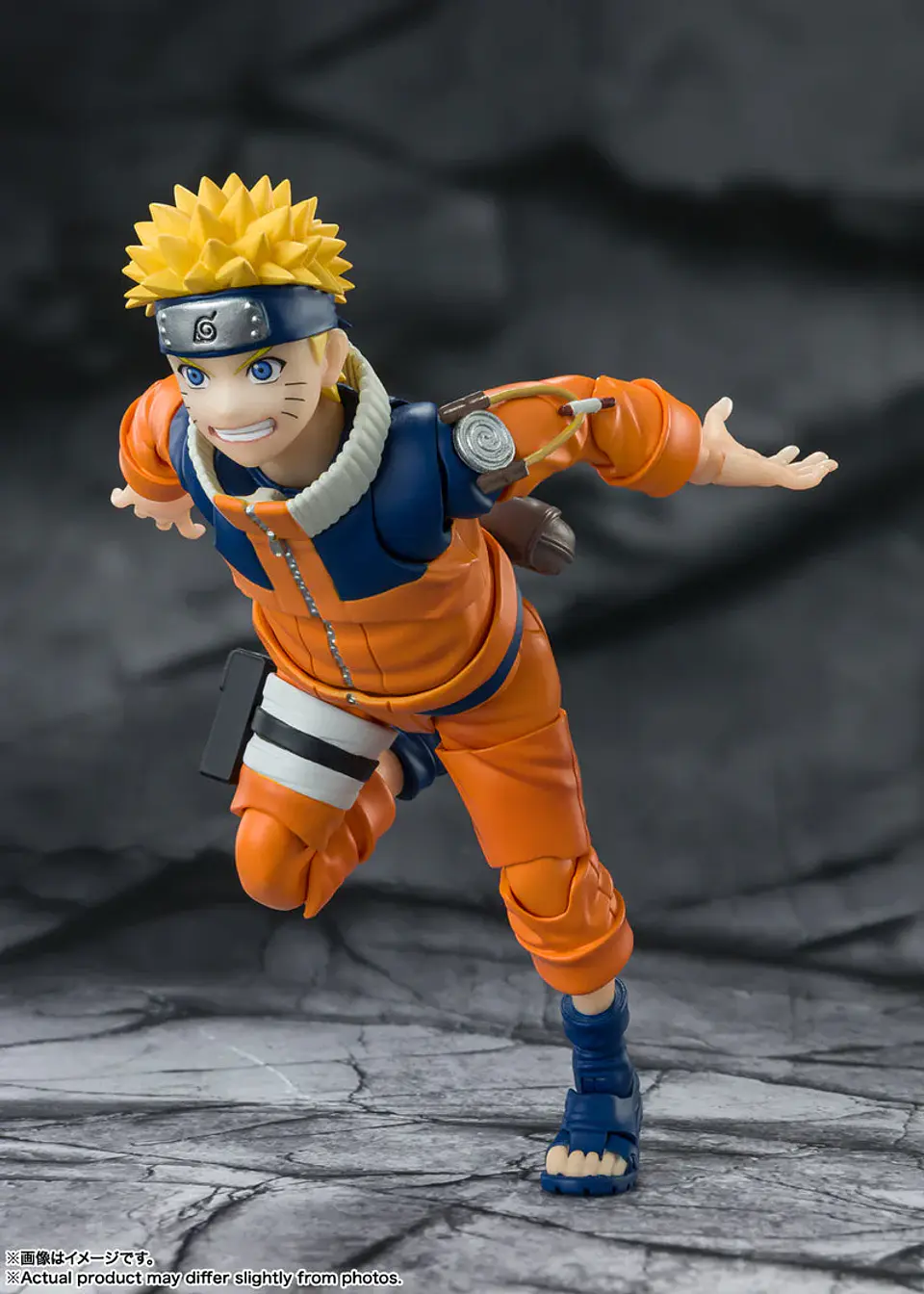 Naruto Uzumaki The no 1 Most Unpredictable Ninja REISSUE 6