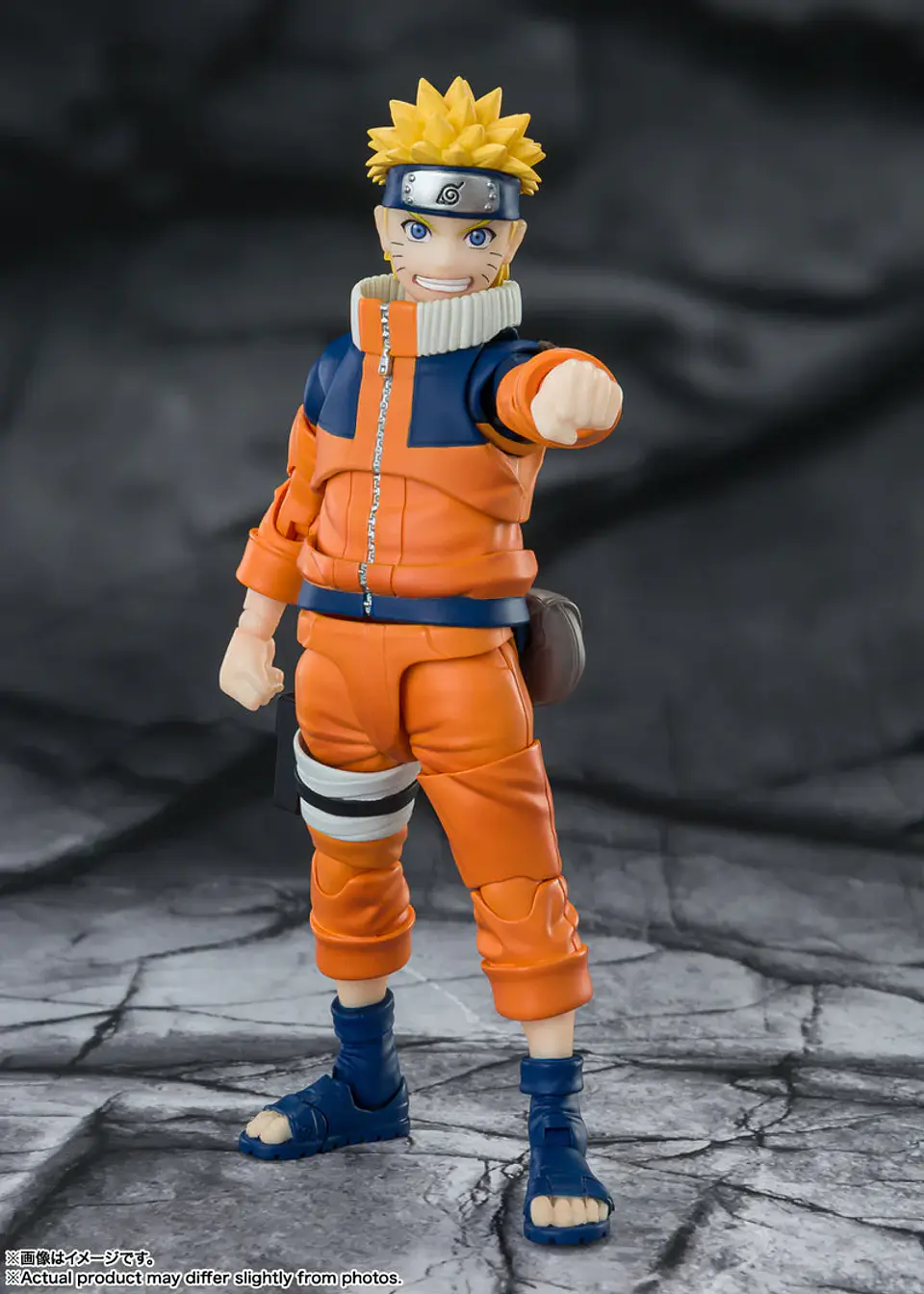 Naruto Uzumaki The no 1 Most Unpredictable Ninja REISSUE 1