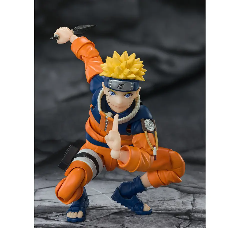 Naruto Uzumaki The no 1 Most Unpredictable Ninja REISSUE 10