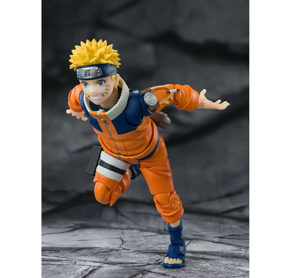Naruto Uzumaki The no 1 Most Unpredictable Ninja REISSUE 11