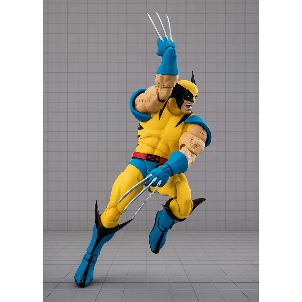 Wolverine (Gamerverse) 4