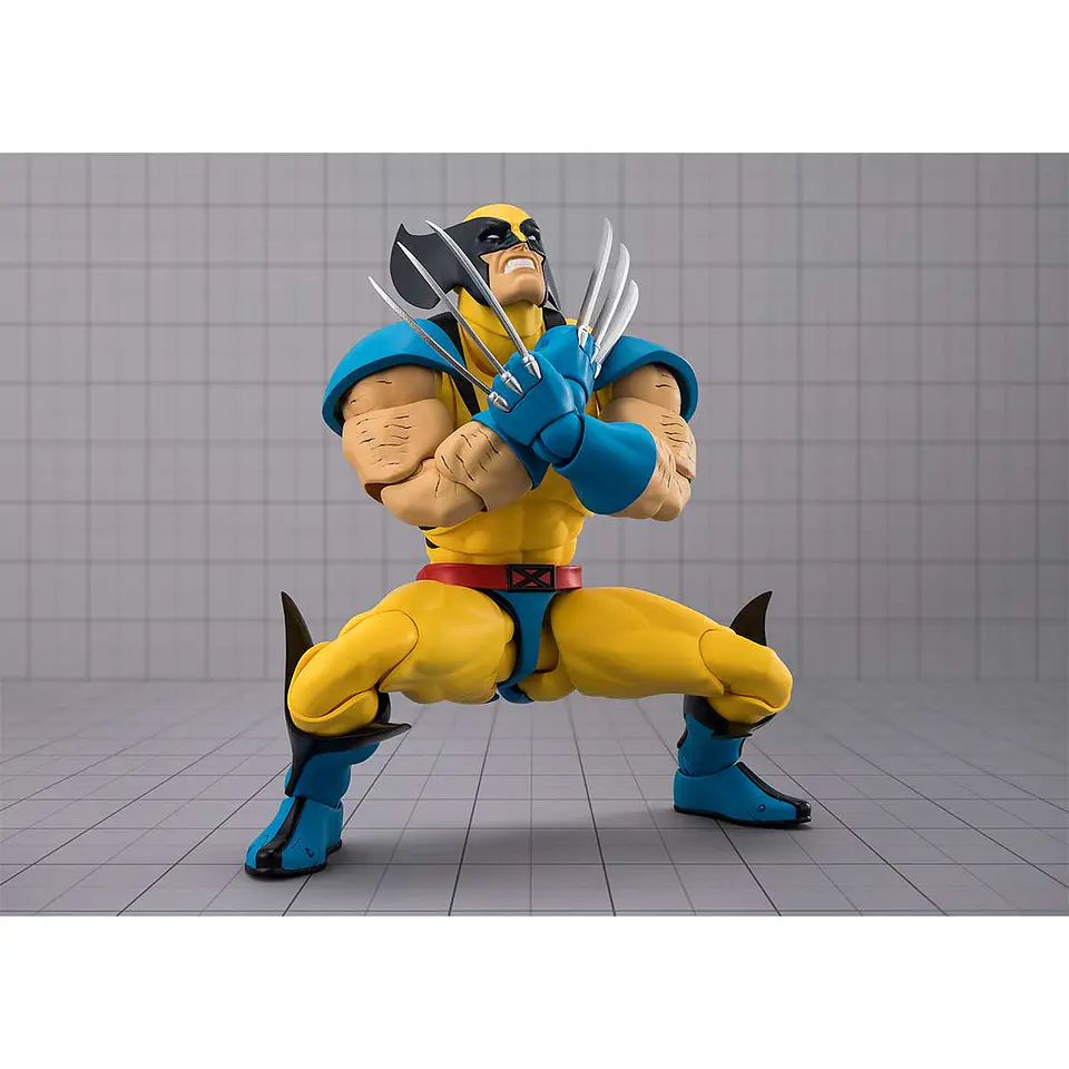 Wolverine (Gamerverse) 2