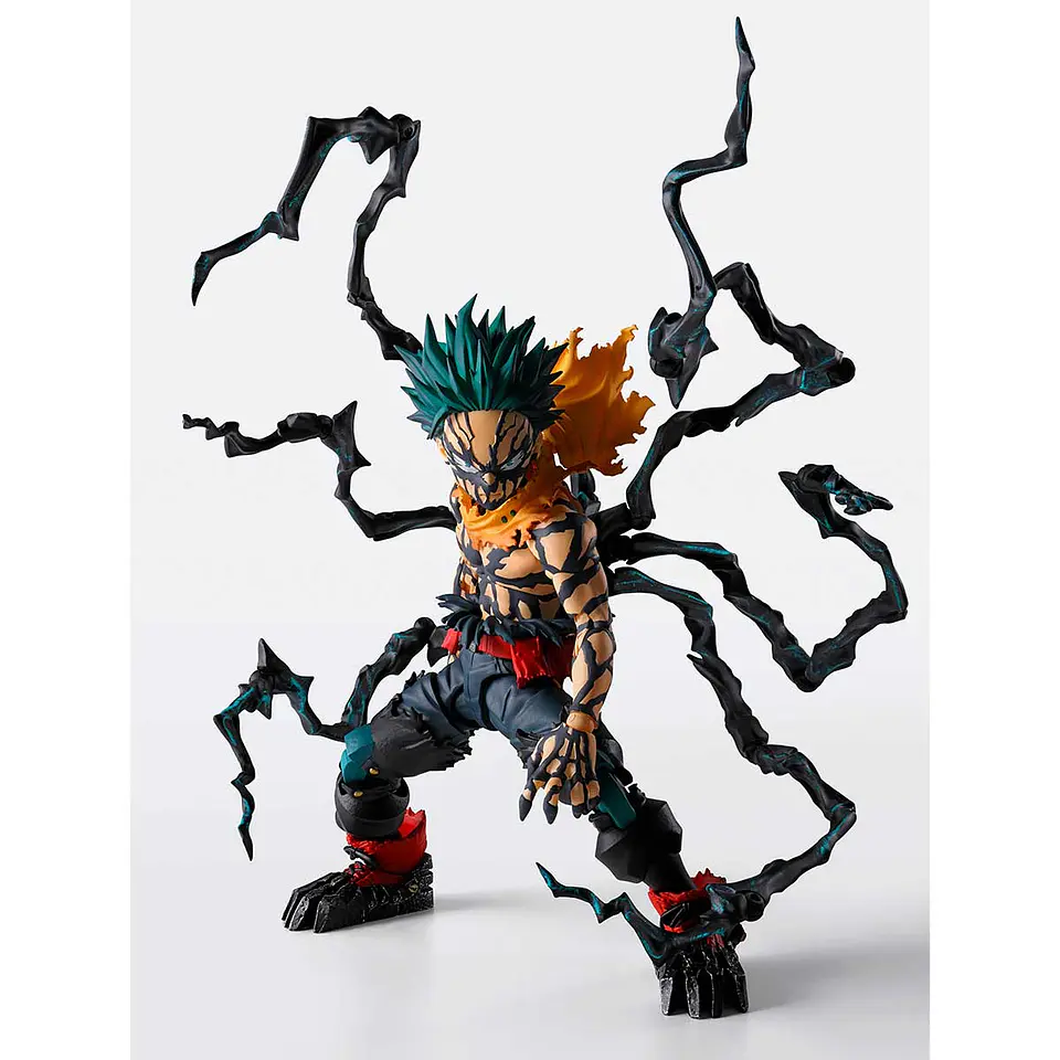 Overlay Deku Boku No Hero 1
