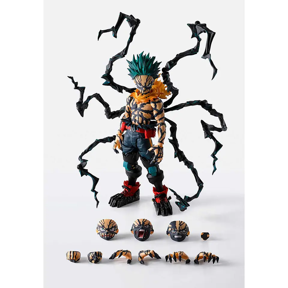Overlay Deku Boku No Hero 5