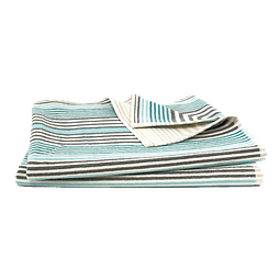 Toalha de praia - Blue Stripes