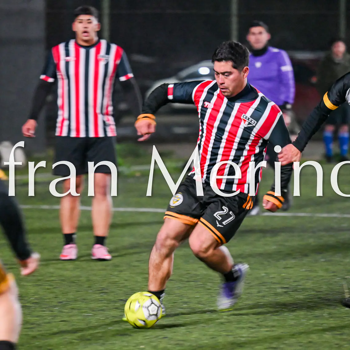 Sao Lalo vs CSD Santa Barbara 1
