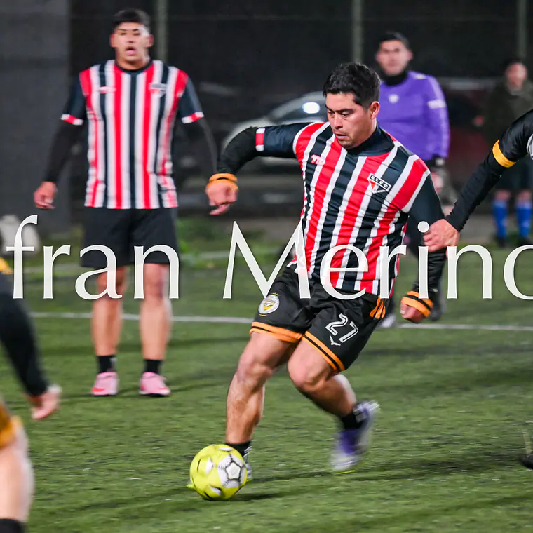 Sao Lalo vs CSD Santa Barbara 1