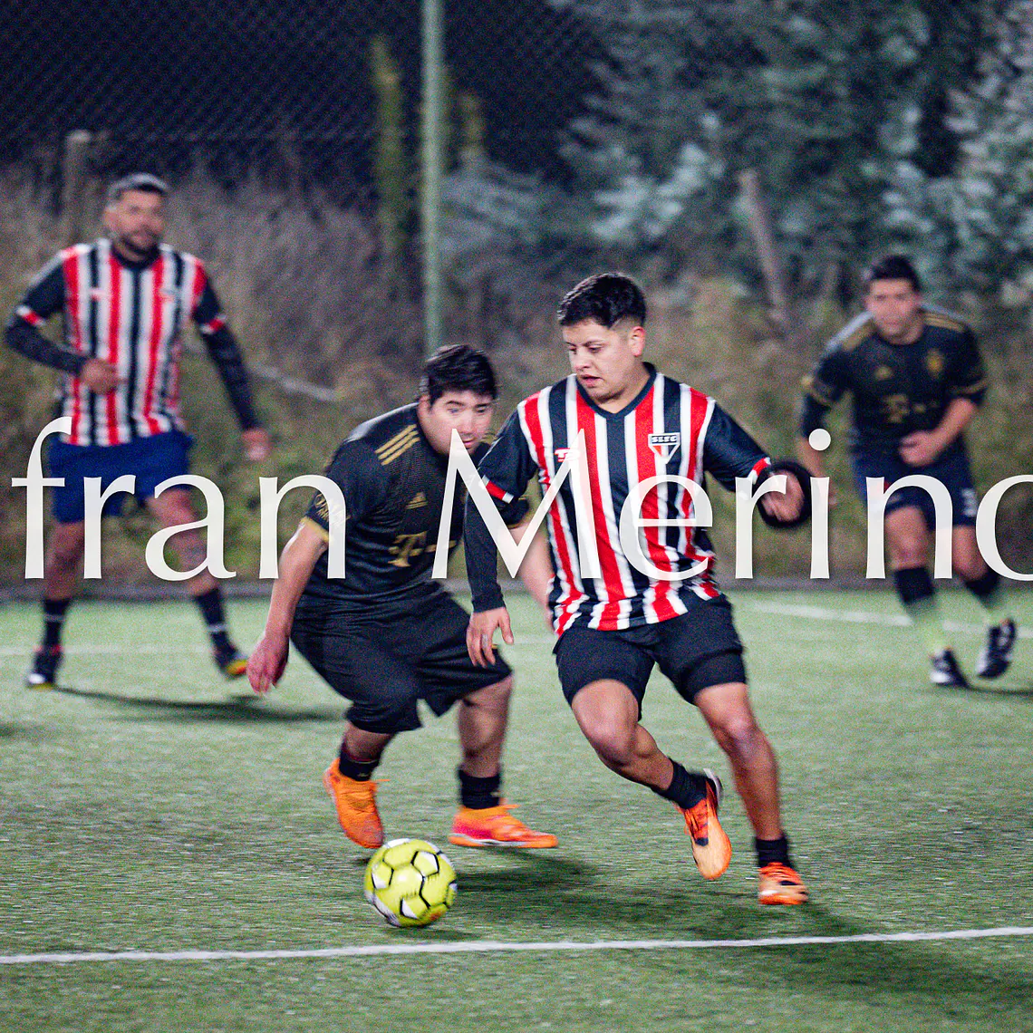 Sao Lalo FC vs Tannat FC 1