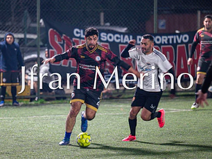 CSD Santa Barbara vs Si Toman Voy FC