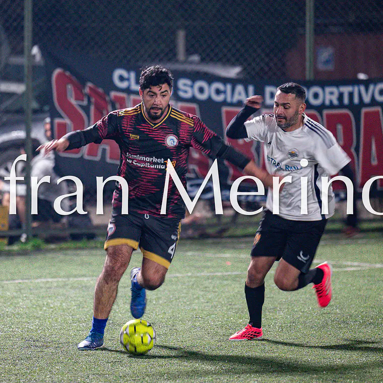 CSD Santa Barbara vs Si Toman Voy FC 1