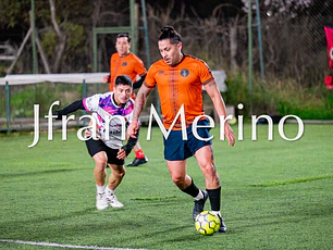 Los Sin Permiso FC vs SKÅL! FC