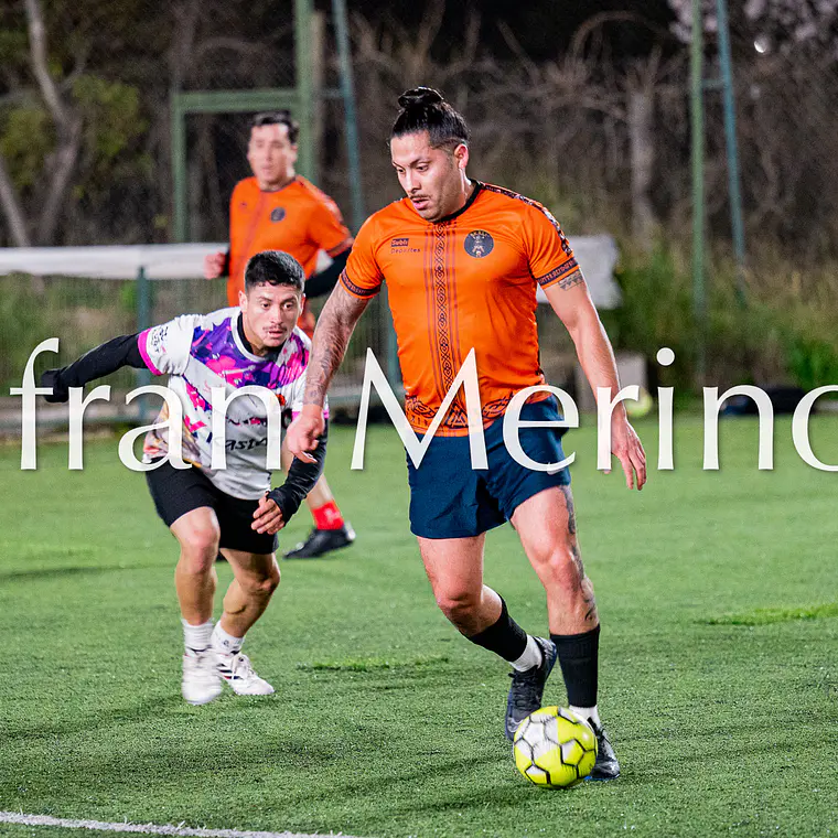 Los Sin Permiso FC vs SKÅL! FC 1