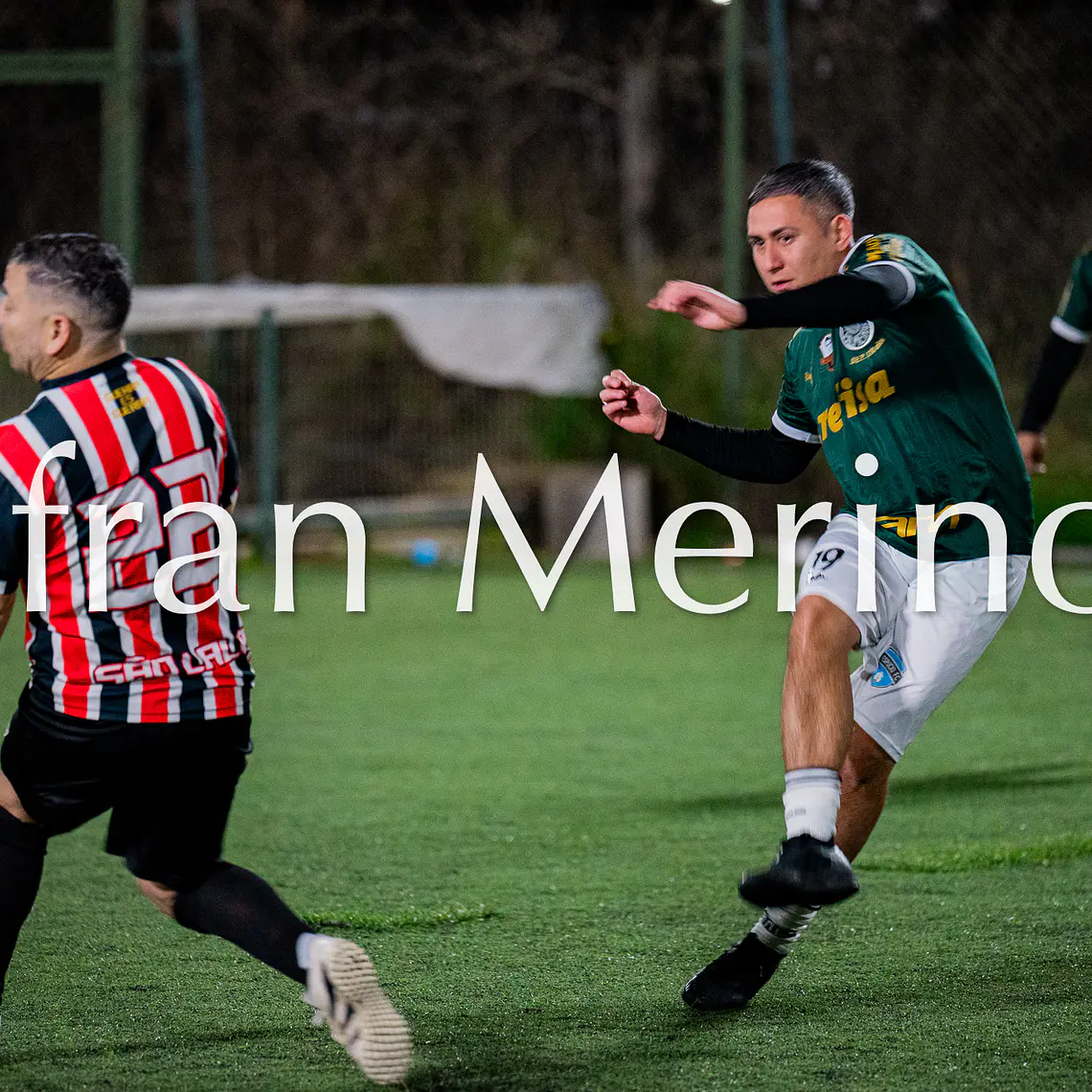 Chimbombo  vs Sao Lalo SC 1