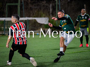 Chimbombo  vs Sao Lalo SC