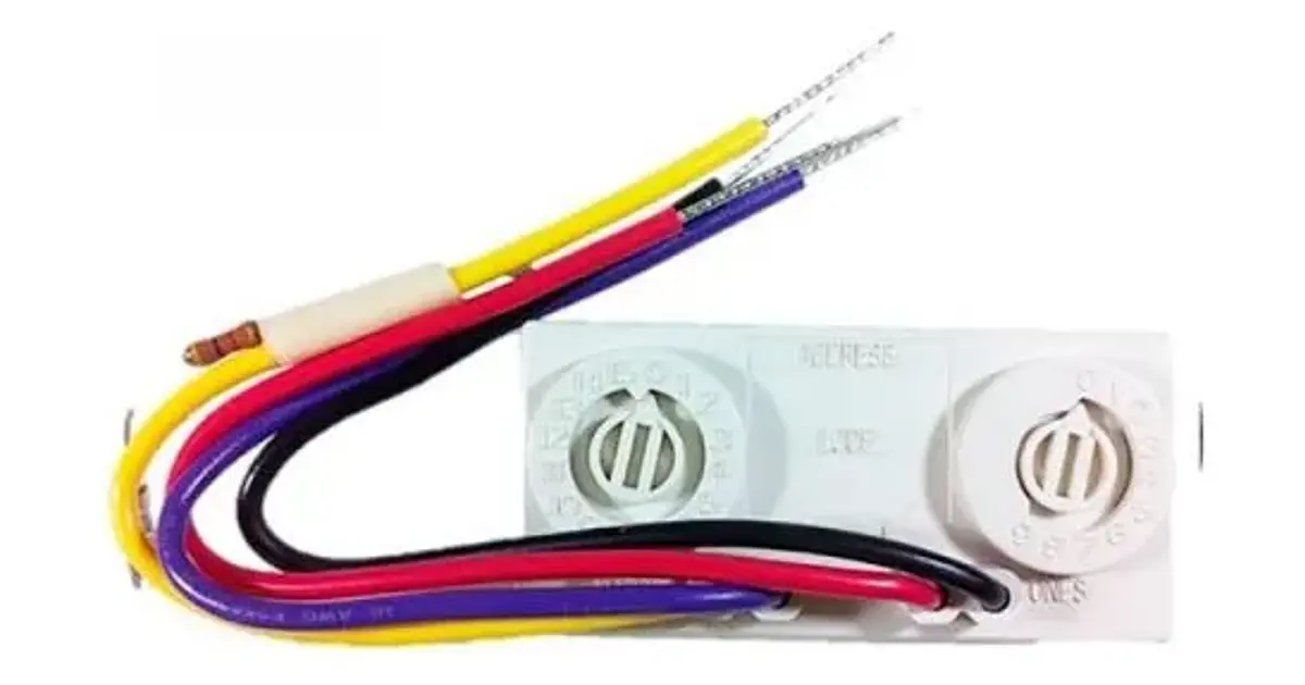 Minimodulo Monitoreo NOTIFIER Fmm-101 Notifier