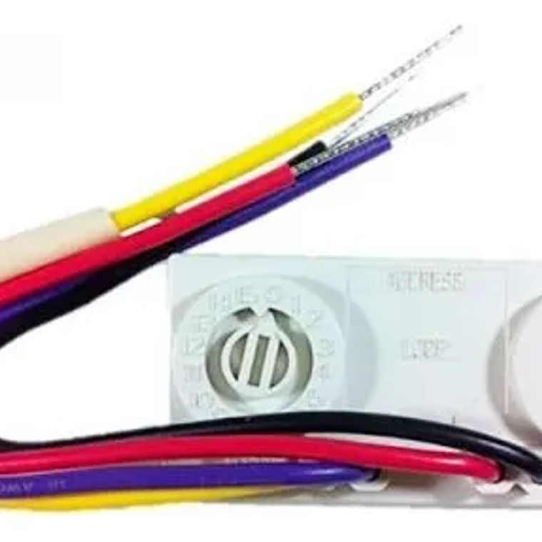 Minimodulo Monitoreo NOTIFIER Fmm-101 Notifier 1