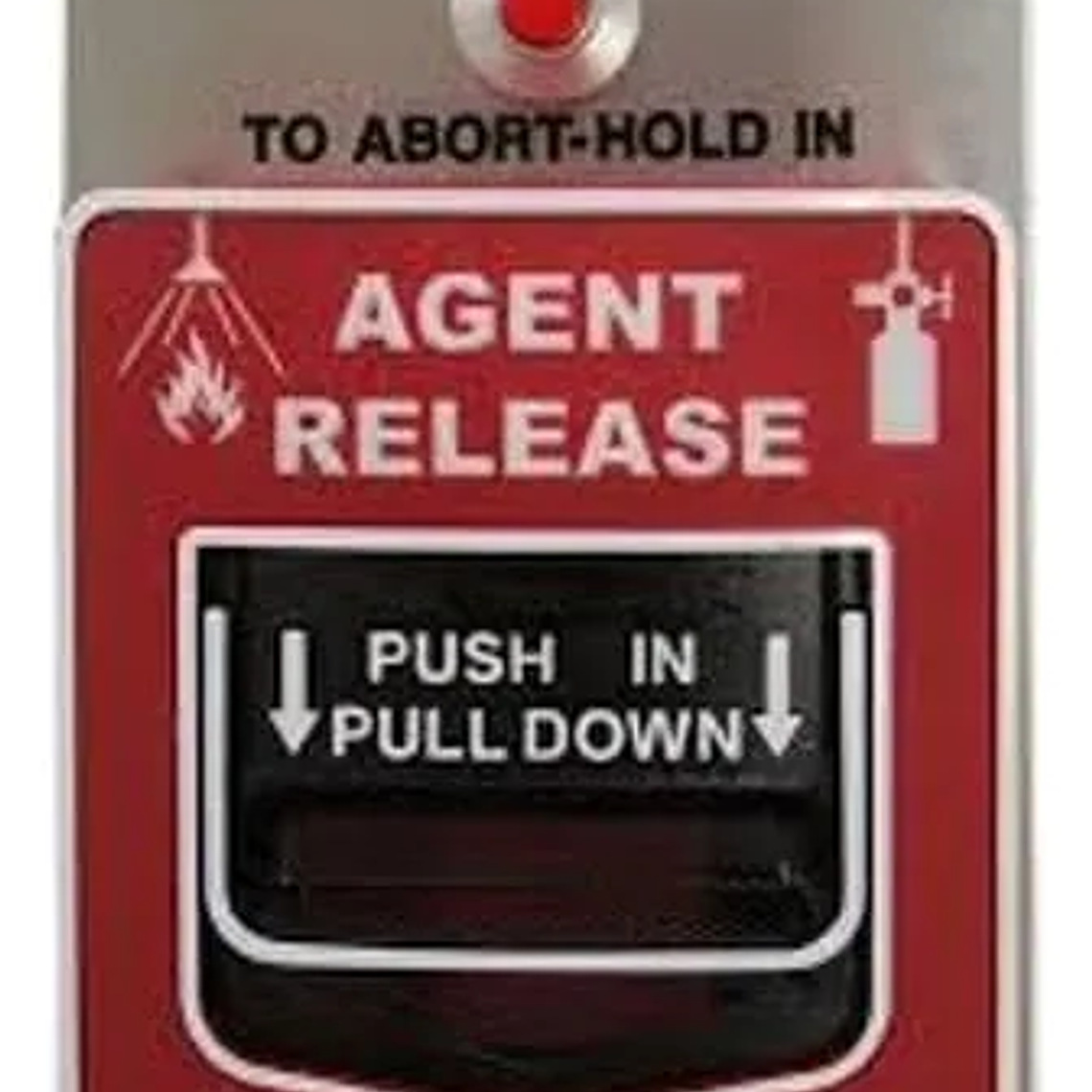 Pulsador de descarga NOTIFIER NBG-12LRA  3