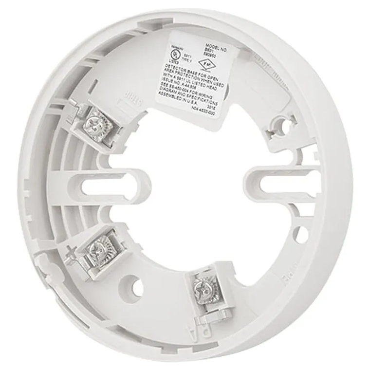 Base Para Detector Inteligente Notifier 1