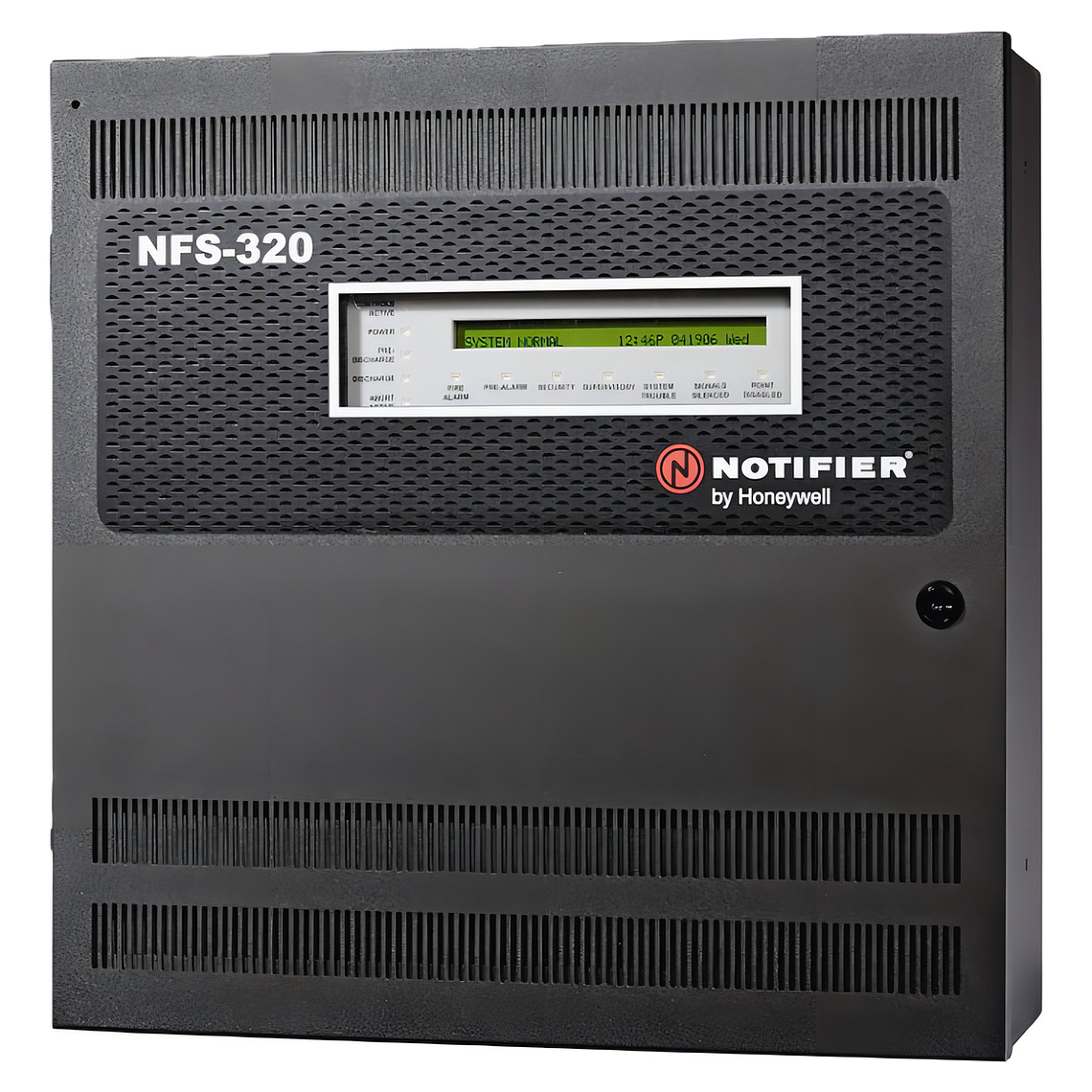 Central de incendio NOTIFIER NFS-320E-SP 1