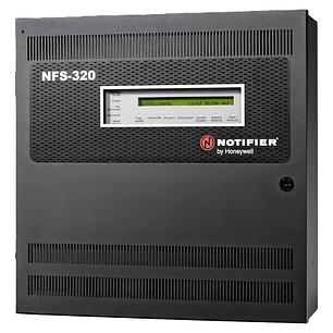 Central de incendio NOTIFIER NFS-320E-SP