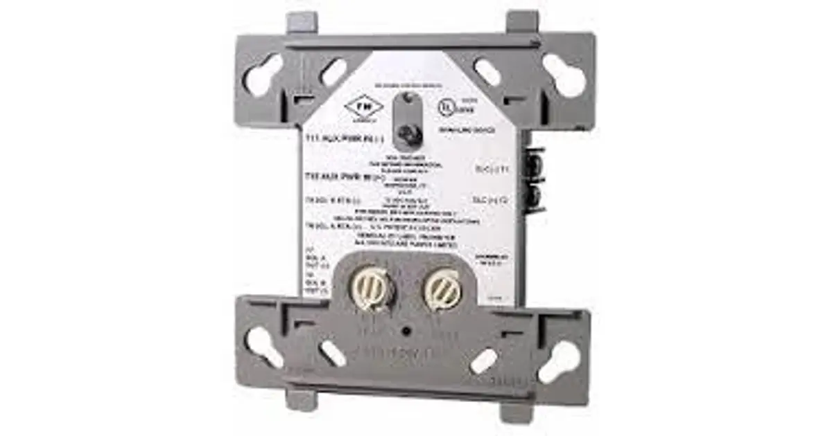 Modulo de Control NOTIFIER FCM-1