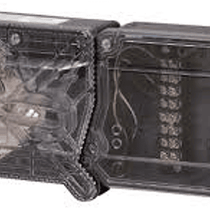 DNR Para Ductos de Aire, No incluye Detector