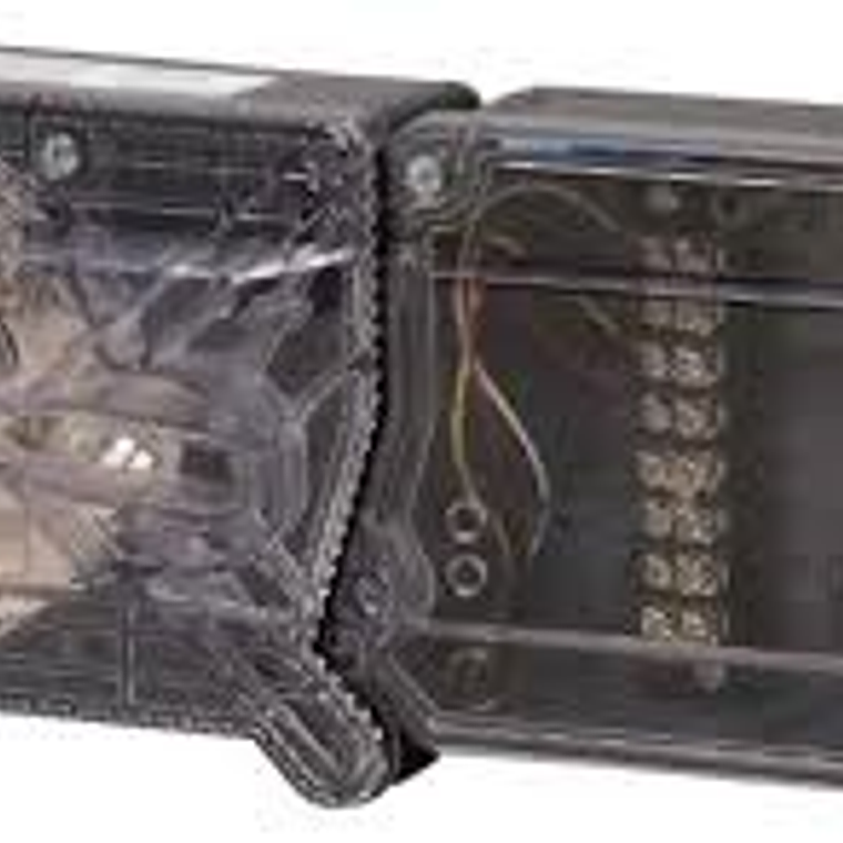 DNR Para Ductos de Aire, No incluye Detector 1