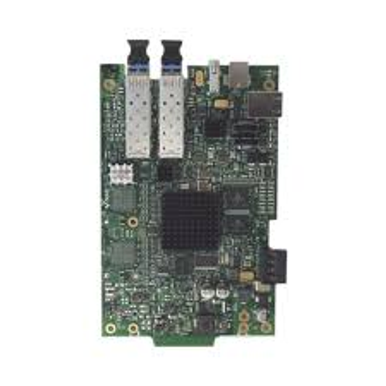 Tarjeta de Red Alta Velocidad de Fibra Mono Modo NOTIFIER HS-NCM-SF 1