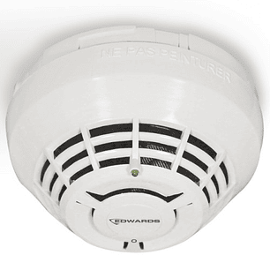 DETECTOR DE HUMO OPTICO INTELIGENTE MULTICRITERIO SIGA-OSD EDWARDS