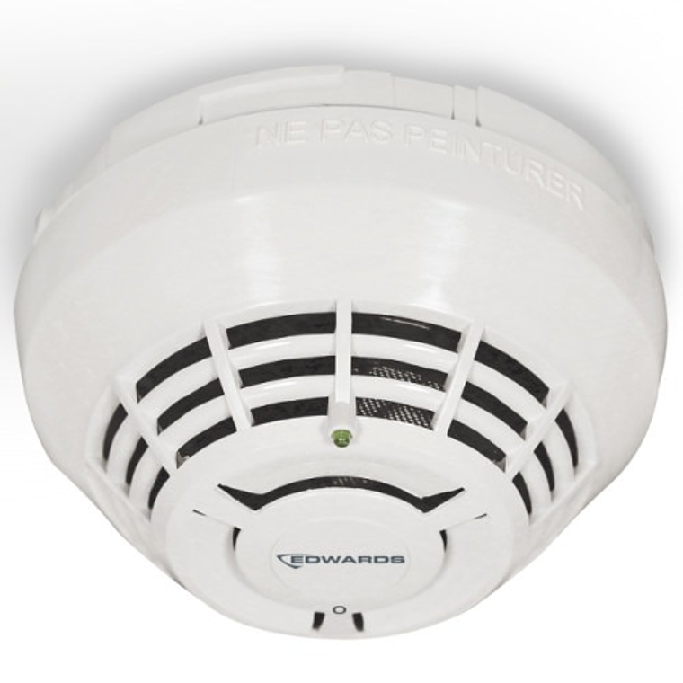 DETECTOR DE HUMO OPTICO INTELIGENTE MULTICRITERIO SIGA-OSD EDWARDS 1